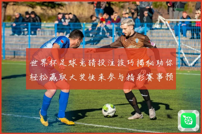 世界杯足球竞猜投注技巧揭秘助你轻松赢取大奖快来参与精彩赛事预测挑战