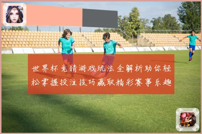 世界杯竞猜游戏玩法全解析助你轻松掌握投注技巧赢取精彩赛事乐趣