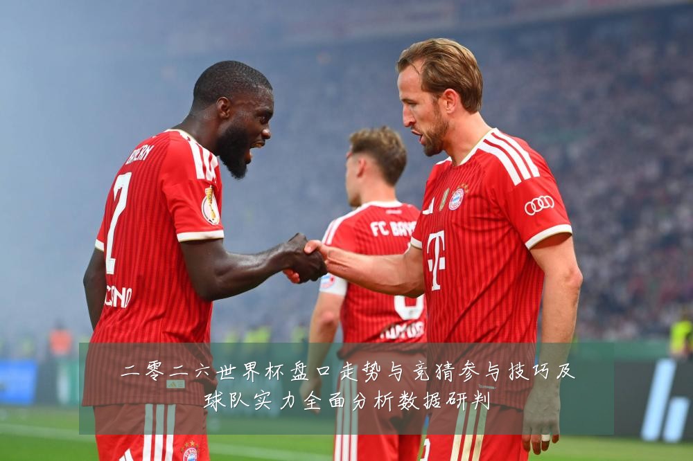 二零二六世界杯盘口走势与竞猜参与技巧及球队实力全面分析数据研判